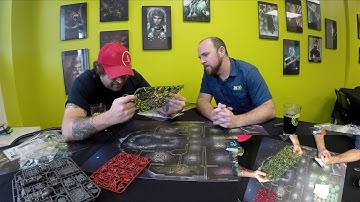 Unboxing Kill Team Rogue Trader Set