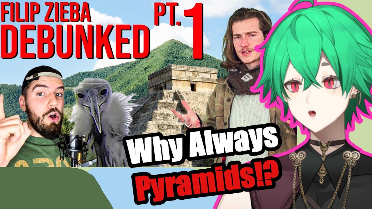 Going Googledebonkers! with TikTok's Worst Conspiracy Theorist - Reacting to Miniminuteman