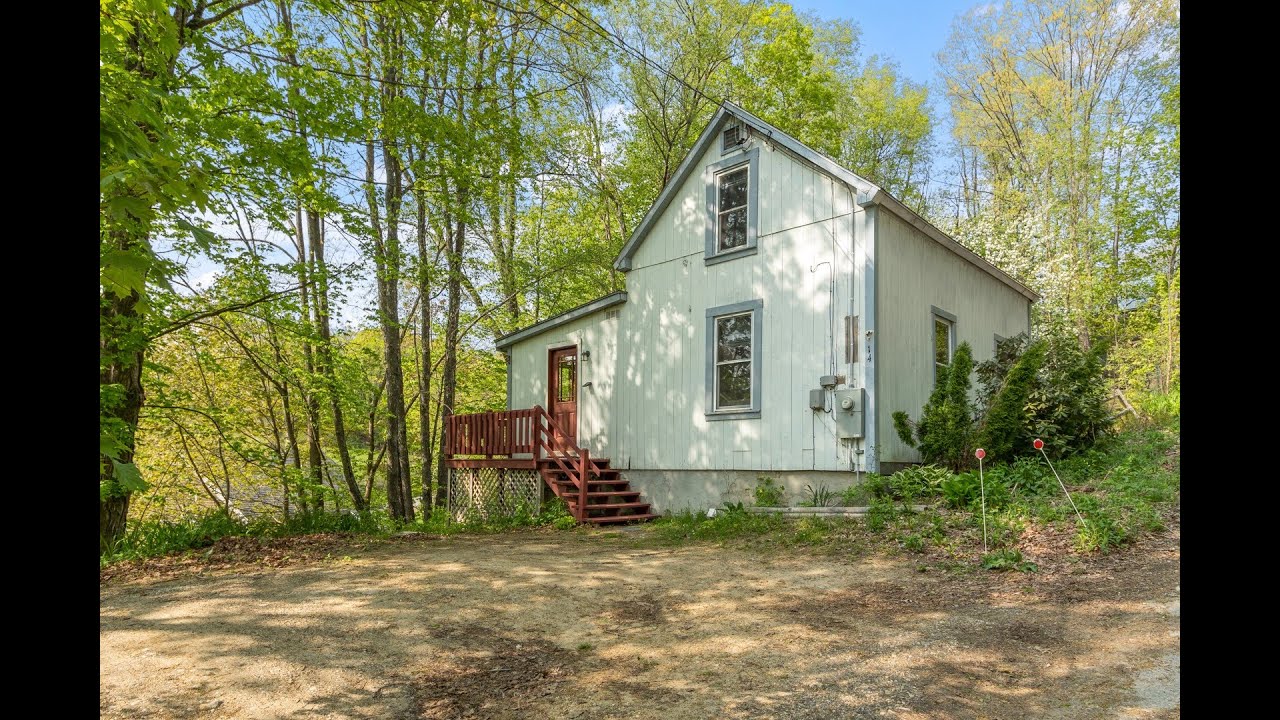 14 Fenton Hill Road Winchester, NH YouTube