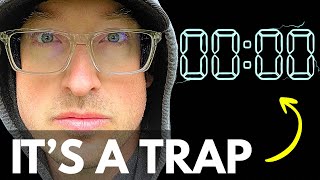 I Think I Just Figured Out Satan's Biggest Trick (Legit)