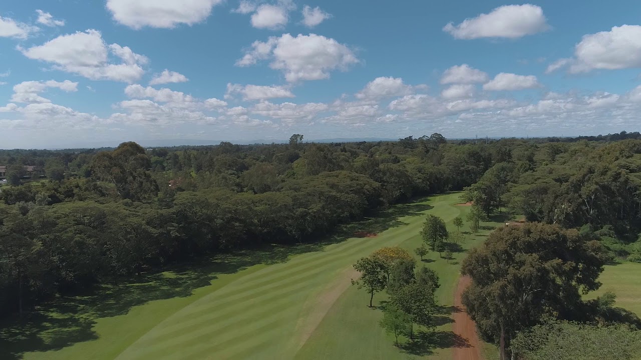 Hole#11 Karen Country Club Golf Course