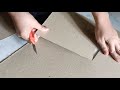 Cara membuat box arsip