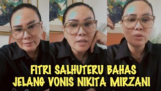 Miris Fitri Salhuteru Ngamuk Sebut Masa Depan Nikita Mirzani Suram Kayak Kabut