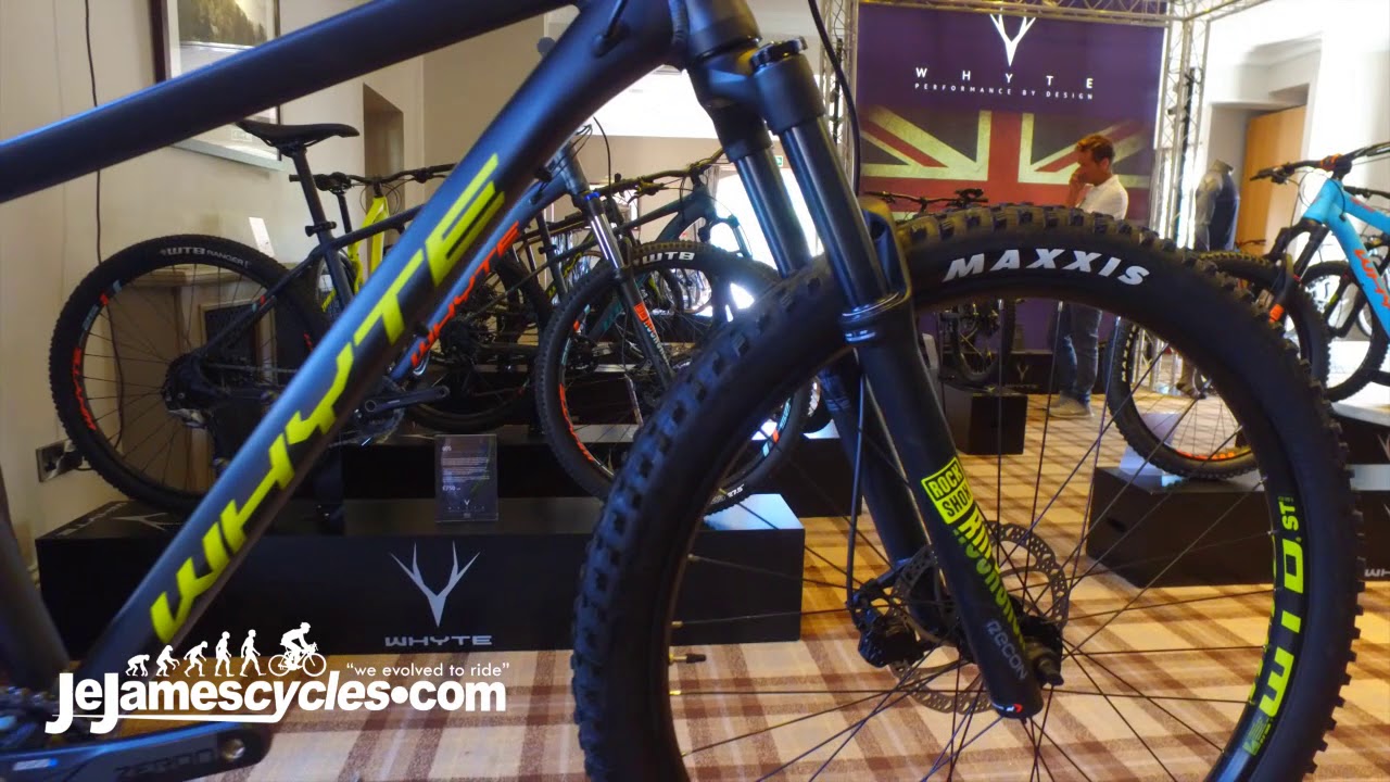 whyte 605 review 2019