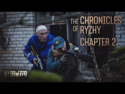 The Chronicles Of Ryzhy. Chapter 2