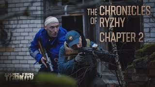 The Chronicles Of Ryzhy. Chapter 2