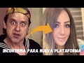 ELLA  es VANESSA VILLAGRÁN , la HIJA de KIKO, que ESTA rompiendo INTERNET