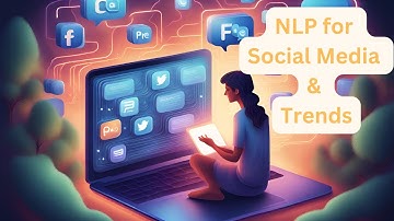 NLP for Social Media: Monitoring Brand Sentiment and Trends