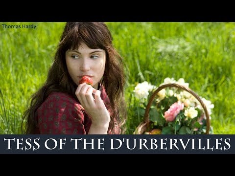 Tess of the d&rsquo;Urbervilles - Audiobook by Thomas Hardy