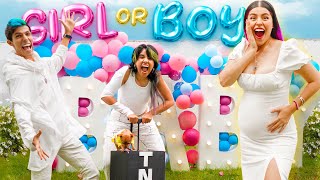 Thumbnail for REVELANDO EL GÉNERO DE MI BEBÉ: TEAM NIÑO O NIÑA | LOS POLINESIOS