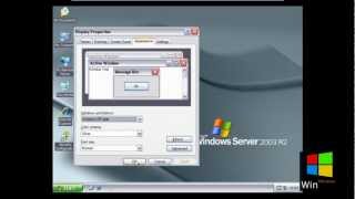 How To Get The Windows Xp Luna Theme In Windows Server 2003 And Windows Server 2003 R2