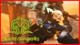 Silent Shadows - Classic Rogue Community [Burning Crusade Classic 3D Trailer]