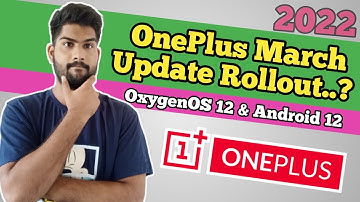 OnePlus March Update Rollout...? | Techqee Emmi
