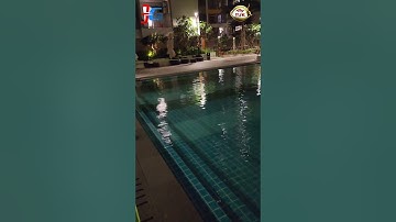 13.12.22 HỒ BƠI TẦNG 4 BLOCK U, M NHÀ CĂN HỘ CHUNG CƯ Q7 SAIGON REVERSIDE COMPLEX VẪN CHƯA HOẠT ĐỘNG