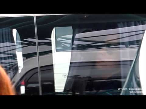 20130503 春浪新加坡 蕭敬騰 - 接機