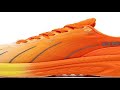 ONEMIX New Cushioning Running Shoes For Men Suitable Heavy Runners Lace Up Sports Wom