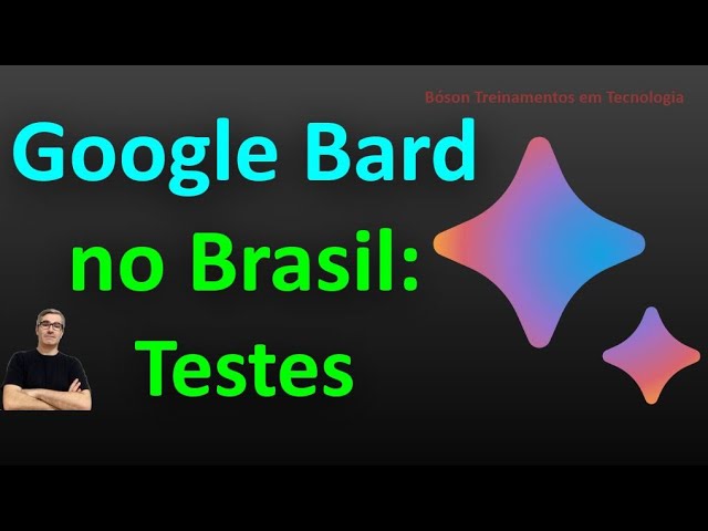 Google Bard chega ao Brasil - Korn Traduções