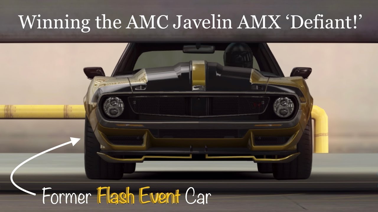 Winning a *Former FLASH EVENT Car* from the West Virginia Showdown! CSR2