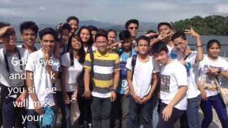 AVP Memories (10 - Almaciga Batch 2017) Group 1