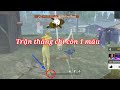 Free fire | Trận thắng chỉ còn 1 máu