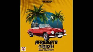 DJ DOTCOM PRESENTS AFROBEATS REMIXES MIXTAPE (GOLD COLLECTION) 2021 🌍🌴