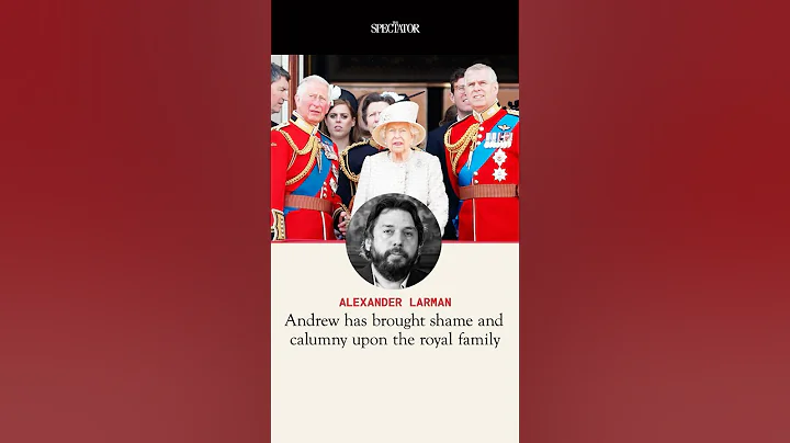 'Prince Andrew has brought shame and calumny on the royal family'