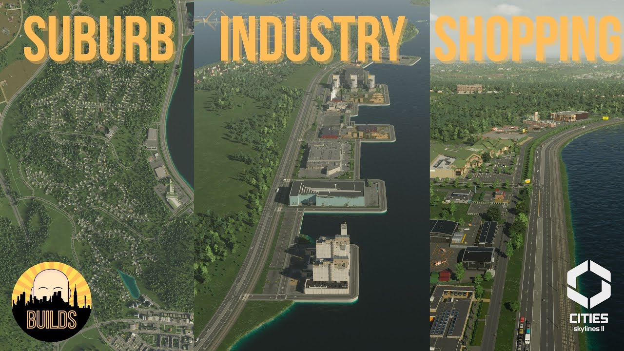 Зависимость от автомобилей — делаем Кус-Бей более американским городом.