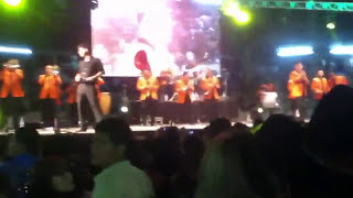 Banda Carnaval - Ausencia Eterna (En Vivo) Colima 2012