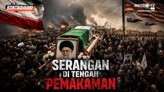 [FULL] KONTROVERSI - SERANGAN DI TENGAH PEMAKAMAN