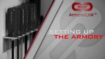 Setting Up Your Armory with ArmorerLink
