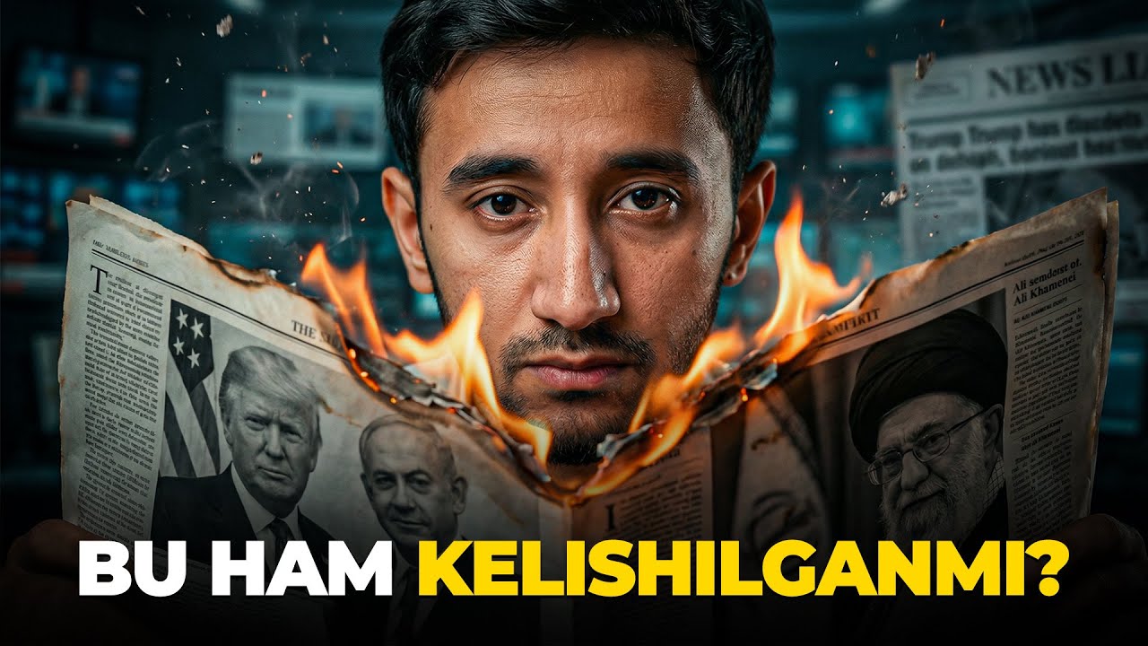 JAHON URUSHI EHTIMOLI... ll Qashqirlardagi voqealar rostmi?