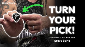How To Pinch Harmonics For Beginners