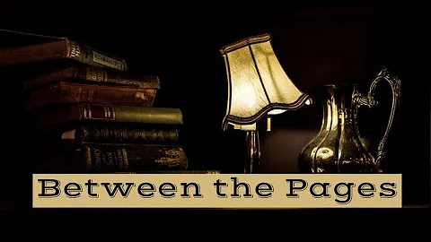 A Between the Pages Book Chat with Sherry Ramsey