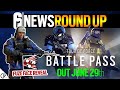 New Battle Pass & More News - 6News RoundUp - Tour De Force - Tom Clancy's Rainbow Six Siege