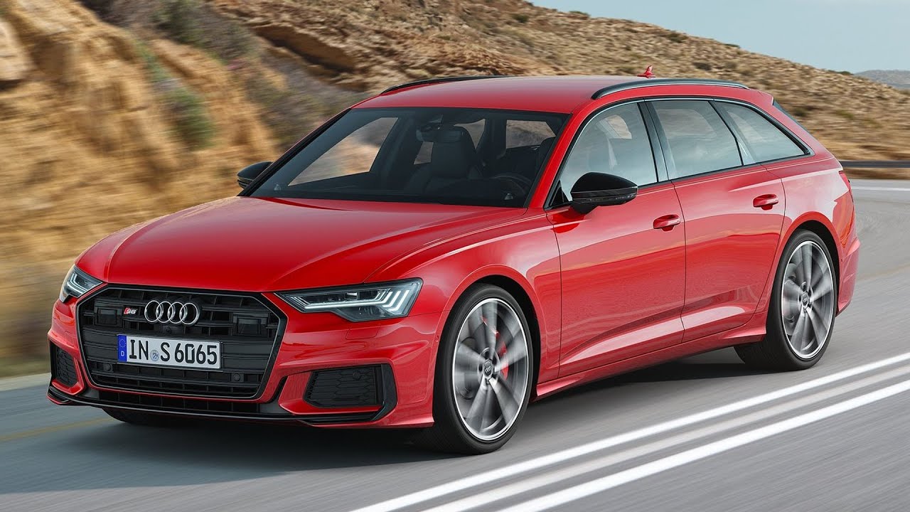 Audi s6 tdi
