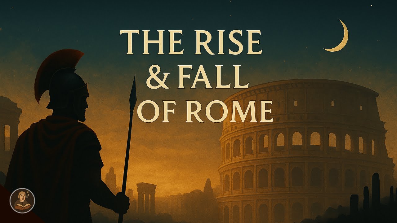 Fall Asleep to the Rise & Fall of the Roman Empire – A Soothing Journey ...
