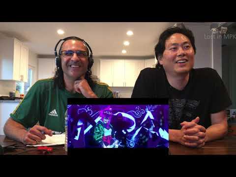 Clueless Guys reacting to MADISON BEER, (G)I-DLE, JAIRA BURNS - K/DA (League of Legends)