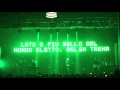Massive Attack live from Milano