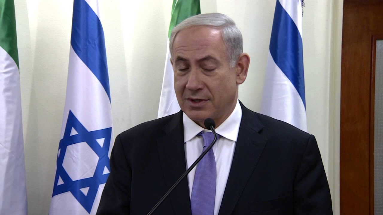 PM Benjamin Netanyahu meets Italian PM Enrico Letta