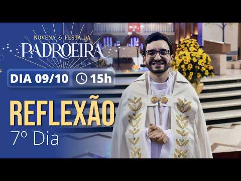 Reflection by Fr. Pablo Moreira, C.Ss.R. | 7th Day of the Novena to the Patroness 2026