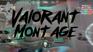 Valorant Montage 1