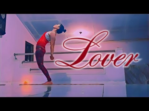 Inside Flow Yoga ♡LOVER♡ 🎼Taylor Swift feat. Shawn Mendes #LoveIsYou