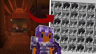 I Built a Storage Room For Every Stone Type