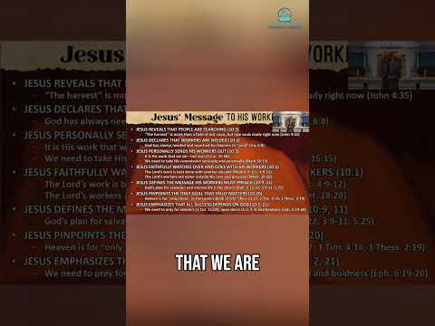 Can you imagine it? 👀 Being one of the disciples…
