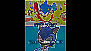 Sonic (Paradox Prism) Vs Random Sonic Versions