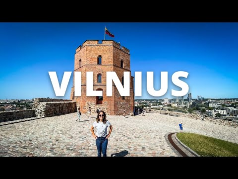 19 Things to Do in Vilnius Lithuania 🇱🇹 Travel Guide