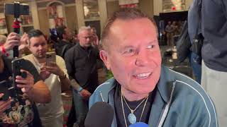 CHAVEZ  DE LA HOYA LA PELEA QUE NUNCA DEBIO SUCEDER