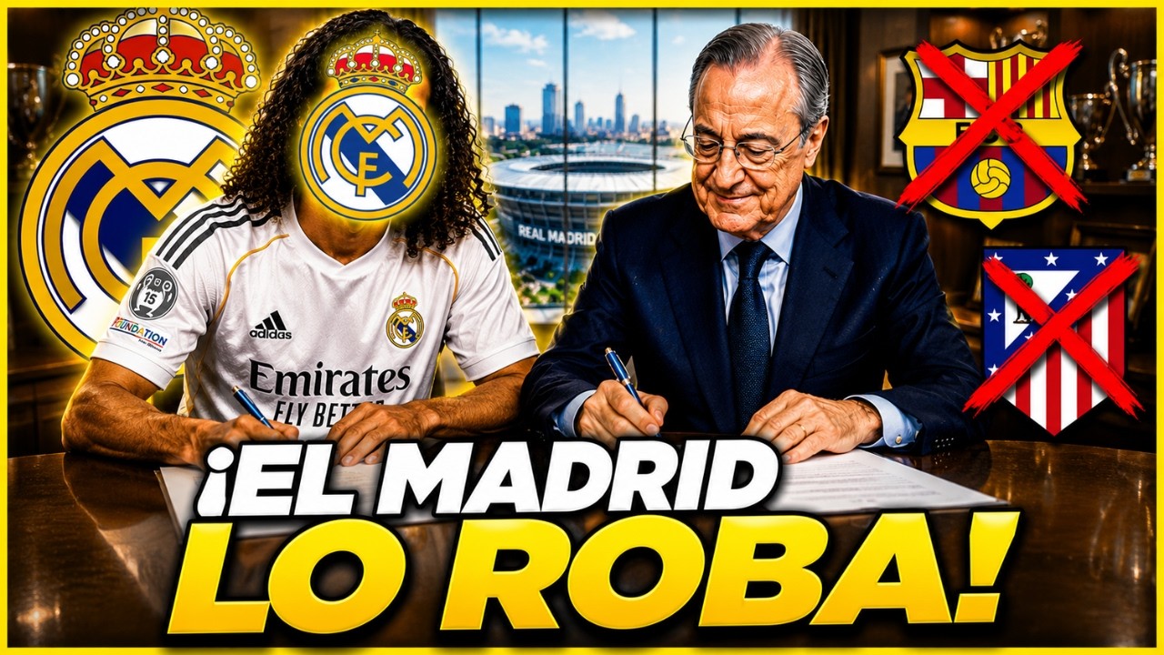 Real Madrid y Cucurella: la batalla que puede sacudir el mercado