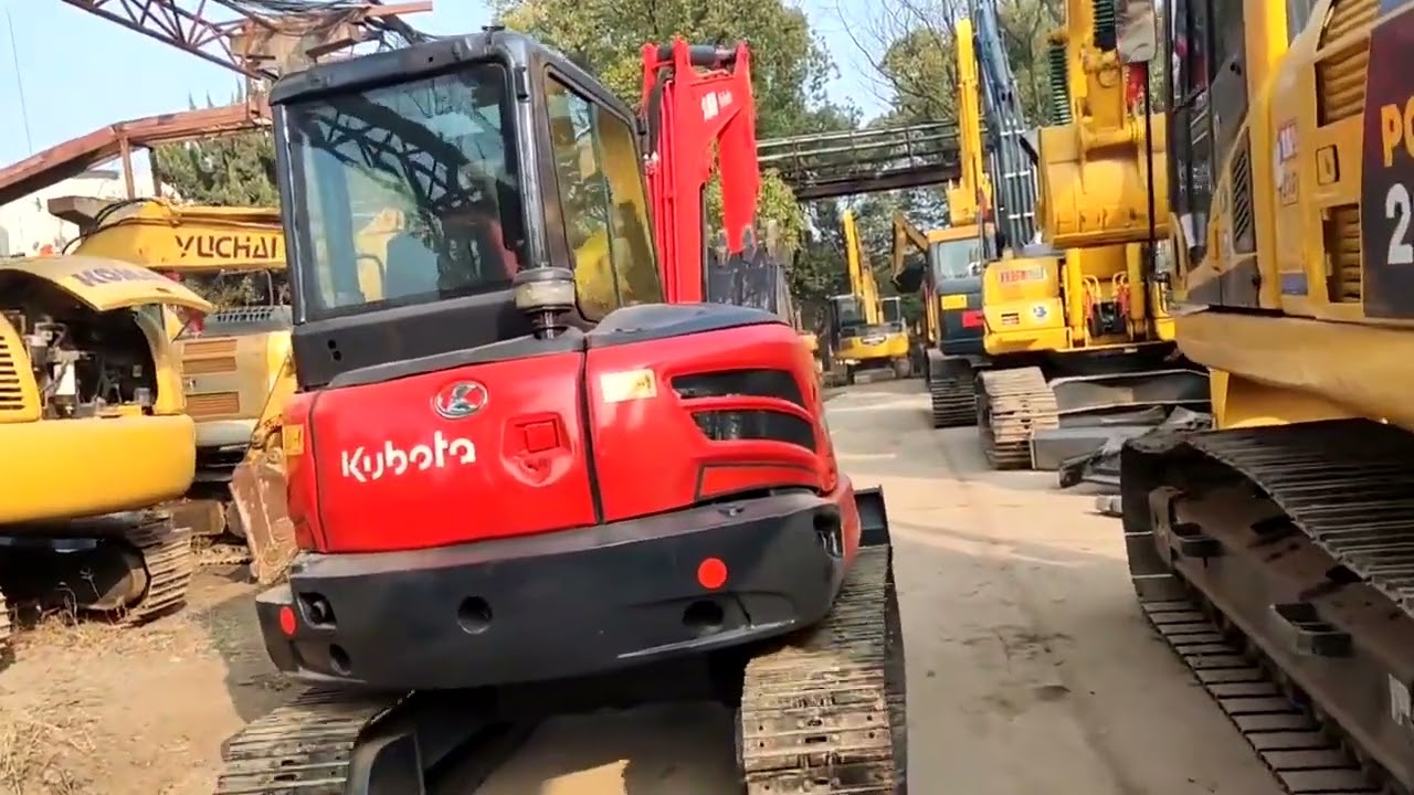 2020 KUBOTA KX165-5 For Sale