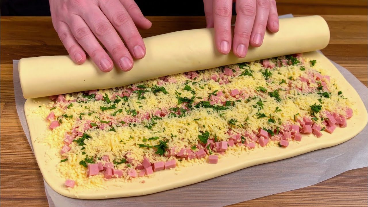 Удивите своих гостей на Рождество! Праздничная закуска всего за несколько минут!